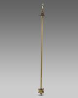 FK 0622
<br/>
Contactboog- en gloeilamp, naar E. Reynier
<br/>
<em>W. Lenczewski const., Paris</em>